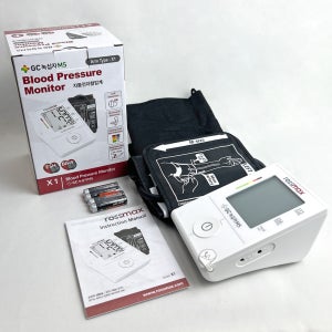 녹십자엠에스 가정용혈압계 팔뚝 X1 어댑터 별도구매