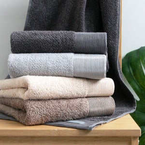 송월타올 뉴 명품 40 고급 뱀부얀 190g 세면 타올