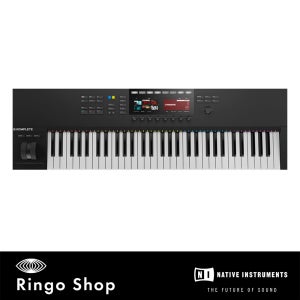 NI Komplete Kontrol S61 MK2 마스터키보드