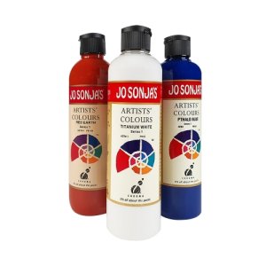 조소냐 아크릴 과슈 물감 낱색 250ml