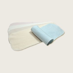 베이비앙 천연염색 순면 망사 기저귀 라이너(Liner) 5장