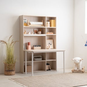 리바트 꼼므 주니어 1200 책상세트