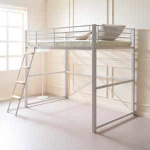 에보니아 토리노 철재 벙커침대 기본형