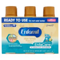 Enfamil EnfaCare baby formula 엔파밀 엔파케어 액상분유 8floz(237ml) 6개입 4팩