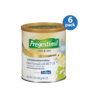 Enfamil Pregestimil Formula for Fat Malabsorbtion with MCT Oil Powder 엔파밀 유당흡수기능 강화 분유 16oz(454g) 6팩