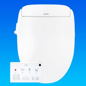 노비타 리모컨 IPX4 방수비데 BD-SD600 기사방문설치