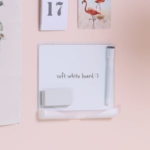 소프트 화이트보드 자석 칠판