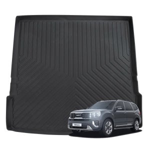 바이오카매트 기아 모하비 (07년~) 카본 3D 트렁크매트