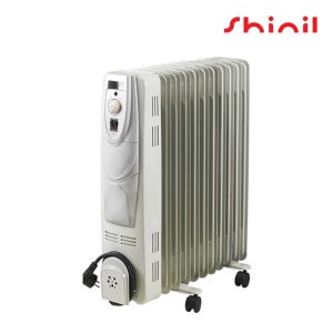 신일전자 신일 라디에이터 11핀 SER-K20LM 전기라디에터 동파방지 전기난방