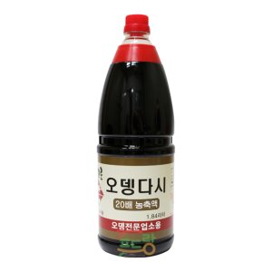 오뎅다시 최저가 가성비상품