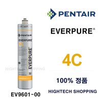 4C 필터 에버퓨어 순정 EV9601-00 PENTAIR EVERPURE