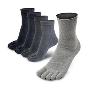 남성용 발가락양말 10켤레 중목 장목 스포츠 여름