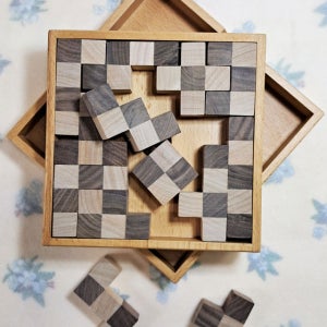 펜토체스 어린이집 어린이 원목교구 블럭 창의수학