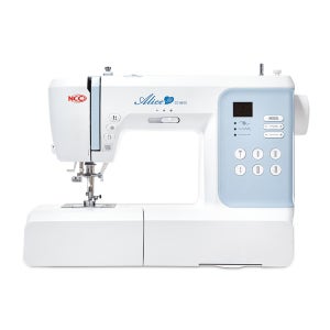 NCC미싱 앨리스 50 CC-6615 가정용 디지털 재봉틀 미싱기