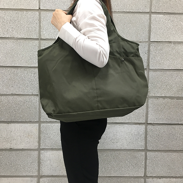 TOTE ECO SHOPPING TRAVEL Mini bag 5 colors