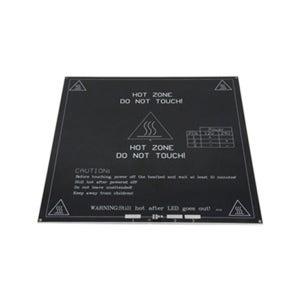 프린트보드 알류미늄 히팅배드 214X214mm