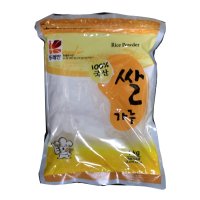 뚜레반 쌀가루 1Kg 국산 맵쌀 100%