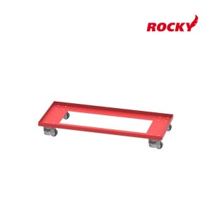 [록키] 저스트라이트 인화성 물질 보관함용 운반대차