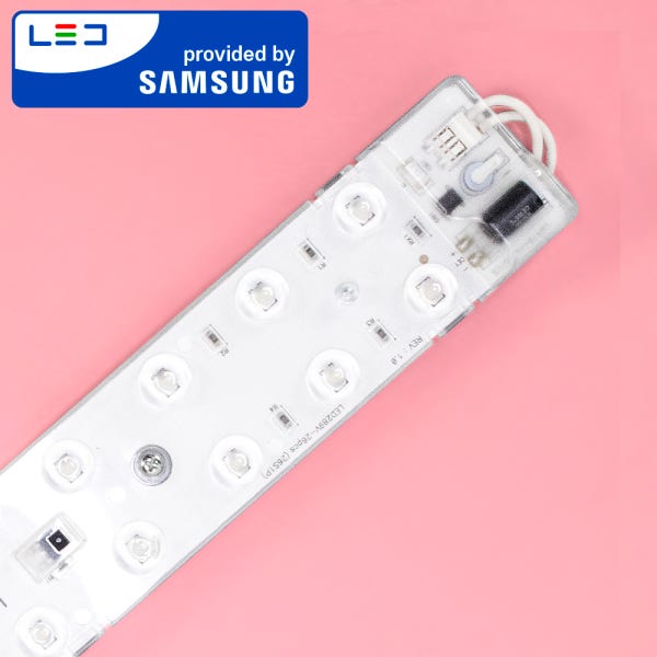 국산 플리커프리 안정기일체형 LED모듈 조명 교체 리폼 램프 투라인 25w 6500k
