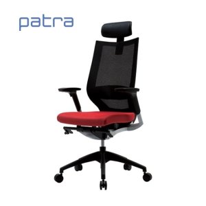 파트라 포티스 CFO11PAB 의자 사무용 컴퓨터 사무실 책상 블랙프레임