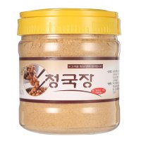 송림푸드 청국장 가루 500g