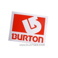 스노우보드스티커 헬멧 데칼 로고 튜닝 스티커 Burton 3168