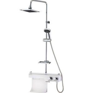 해바라기 샤워수전 BONNIES 832 (파이프형)