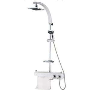 해바라기 샤워수전 BONNIES 832 화이트