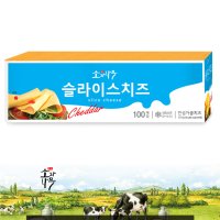 동원 소와나무 체다 슬라이스 100매 (1.8Kg)