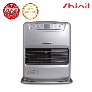 신일 팬히터 SFH-C337MVP 6평/차일드락/예약난방/에코기능
