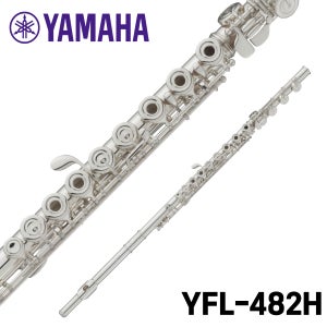 야마하 플룻 YFL-482H