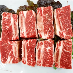 미국산 찜갈비 3kg la 갈비찜 갈비탕용 고기 소갈비 찜용 소고기