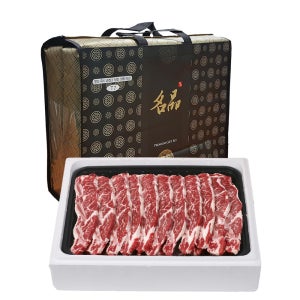호주산 LA갈비 선물세트 5kg 갈비 찜용 구이용 소고기 선물