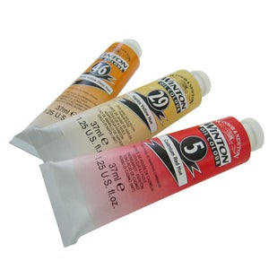 윈저앤뉴튼 윈톤 유화물감 낱색 37ml-47색 튜브형