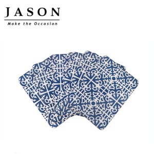 제이슨 코르크 식탁매트 6P세트 489 파테르블루 테이블매트 두패밀리