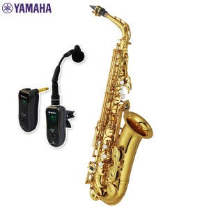 [색소폰 마이크 포함] 야마하 알토 색소폰 YAS62 YAS-62