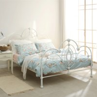 H9421-Q  Queen Metal Bed