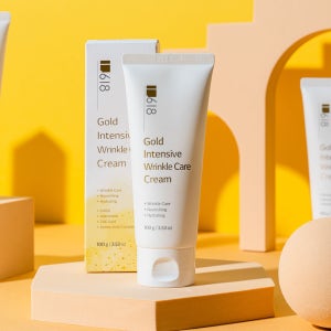 1.618 보습 주름개선크림 탄력 주름 영양 리프팅 동안 크림 100ml, 1개
