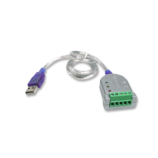 컴스 COMS LC529 USB to RS <b>232</b> 485 시리얼 컨버터 젠더 케이블