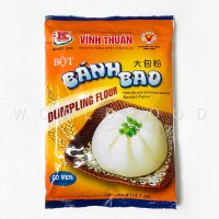 베트남만두만들기 반바오 가루 Bot Banh Bao 바오쯔 400g 월드푸드