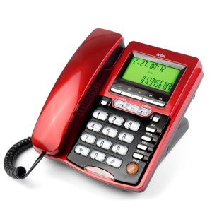 아산 ASE-757 통화 음량 증폭 전화기 / 단축다이얼 / 건전지서비스