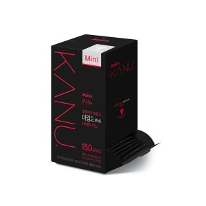 맥심 카누미니 마일드로스트 아메리카노 150T x 6개