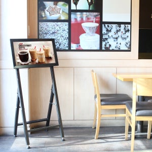 이젤형 POP스탠드 PF2210PS