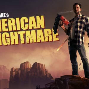 PC 앨런 웨이크 아메리칸 나이트메어 스팀 한국코드