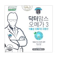 닥터맘스 오메가3 440mg x 90캡슐