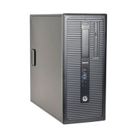 중고 HP EliteDesk 800 G1 Tower PC 베어본 윈7제공