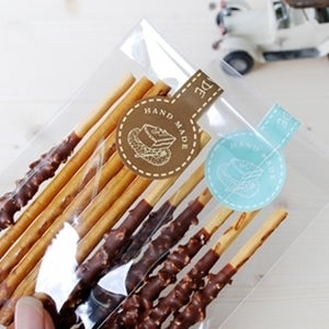 빼빼로봉투(무지접착없음)[200장]