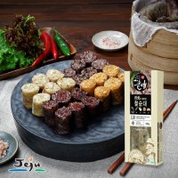 탐모라식품 제주전통찹쌀순대 250gx8 HACCP인증 냉동