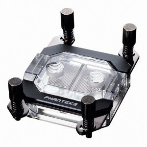 Phanteks GLACIER C350a (블랙)