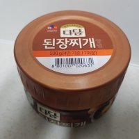 다담 된장찌개 양념 530g 1통 코스트코온라인몰 아이스포장 무료